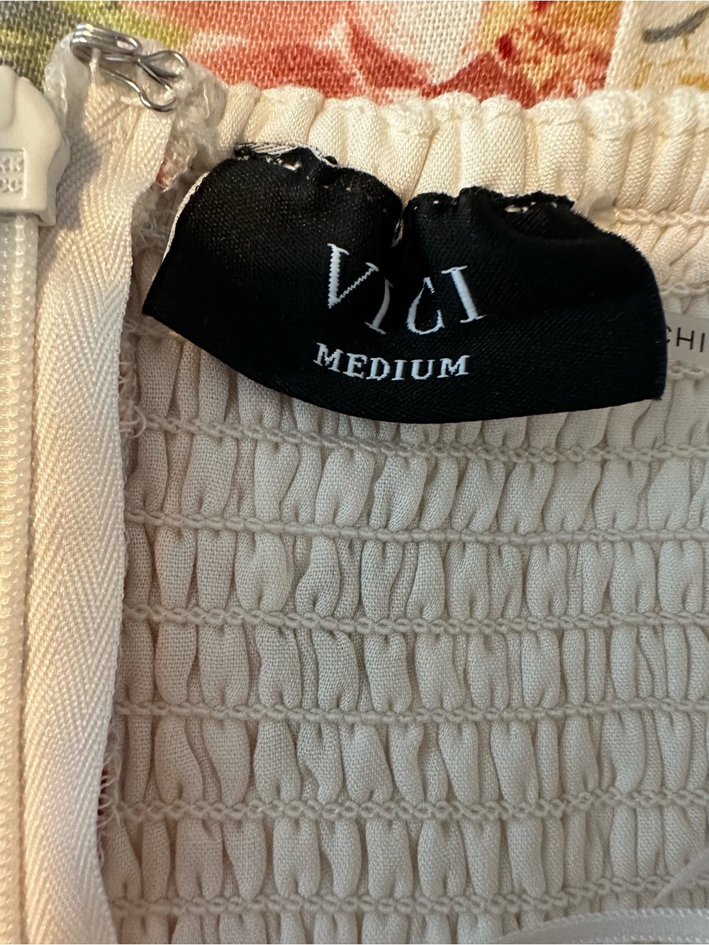 VICI maxi dress - Picture 4 of 5
